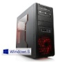 CSL-Computer CSL PC Sprint 5672W8 incl. Windows 8.1 - AMD A10-6790K APU 4x 4000MHz, 8GB RAM, 1000GB HDD, Radeon HD 8670D, DVD, USB 3.0, WLAN