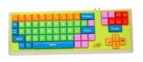 Crayola USB EZ TYPE Keyboard 11071