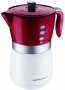 Hamilton Beach 43700 5-Cup Personal Coffee Brewer, Red