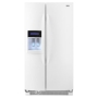 Kenmore Elite 25.6 cu. ft. Side-By-Side Refrigerator w/ Shaved Ice (5478)