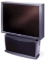Philips 55P9161 55" Rear Projection Color TV