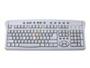 SpecResearch SMART-1 White 107 Normal Keys 15 function keys Function Keys PS/2 Wired Standard Keyboard