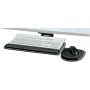 Fellowes 93841 Standard Adjustable Keyboard Tray
