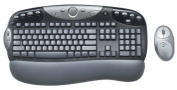 Logitech Cordless Freedom Optical