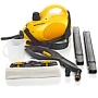 McCulloch 1500-Watt Portable Handheld Steam Cleaner