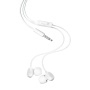 Nokia Auricolare In-Ear, Stereo con Jack 3.5 mm, Giallo