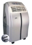 Sunpentown International Portable Air Conditioner WA-9020E