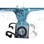 Underwater Audio Waterproof iPod Mega Bundle (Silver)