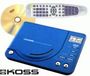 Koss DVP2163 Portable DVD Player