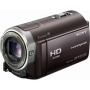 Camescope SONY CX350 marron