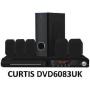 Curtis 5.1 DVD HOME CINEMA THEATRE 450W HI FI SURROUND SOUND SYSTEM & SUBWOOFER