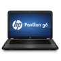 HP g6-1d73us Laptop Computer With 15.6 LED-Backlit Screen & 2nd Gen Intel® Core™ i3-2350M Processor, Dark Gray