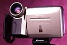 JVC GR-AXM700, Audio-Technica AT851a, Classic Video Products Cobra Crane, Cinovation Scriptware, Truevision Bravado 2000