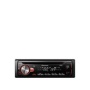 Pioneer DEH-400DAB Car Stereo with DAB+ tuner, CD drive, USB and Aux-In. Supports iPod/iPhone Direct Control and Android Media Access
