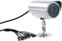 7Links PX-3720-907 Outdoor IP-Kamera mit QR-Connect (IR-LED, WLAN, 1280 x 720 Pixel, CMOS-Sensor, Nachtsicht bis 35m)