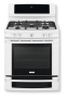 Electrolux EW30GF65GW - Range - 30" - freestanding - with self-cleaning - white