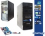 Ordenador PC PRIMUX Sobremesa ATX, INTEL i7-3770 3.4GHz, 8GB RAM DDR3, 1000 HD, DVDRW Doble Capa,VGA+DVI, USB 3.0, S.O. FreeDos, Lector de tarjetas