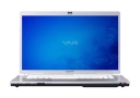 Sony VAIO VGN-FW145E/W 16.4" Laptop (2.26 GHz Intel Core 2 Duo P8400 Processor, 3 GB RAM, 320 GB Hard Drive, Vista Premium) White