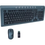 Wireless Internet Keyboard & Optical Mouse Combo with insta-link