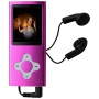 Bush 8GB MP3 With Camera Camcorder - Pink