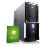 CSL Gaming PC Sprint H5772 inkl. Windows 7 - AMD A8-6600K APU 4x 3900MHz, 8GB RAM, 1000GB HDD, Radeon HD 8570D, DVD, USB 3.0