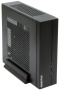 Chieftec Compact IX-01B Mini-ITX-Gehäuse schwarz