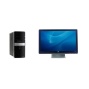 HP M9675UK and 21.5" monitor