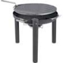 Jamie Oliver Portable Stainless Steel Charcoal Grill BBQ
