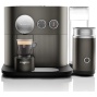 NESPRESSO by Magimix Expert M500 Smart Coffee Machine with Aeroccino - Arithrocite Grey