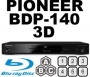 Pioneer BDP-140 lecteur Blu-Ray