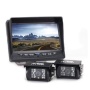 Rear View Safety RVS-770614 Video Camera with 7-Inch LCD (Black)