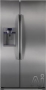 Samsung Freestanding Side-by-Side Refrigerator RSG257AA