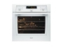 Sauter SFP630WF1 - Oven - built-in - with self-cleaning - Class A - white