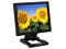 Solarism LM1730 Black 17&quot; 16ms LCD Monitor 260 cd/m2 450:1