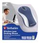 Verbatim Wireless Laser Desktop Mouse souris