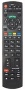 BC Electronics Panasonic TX-26LXD70 Replacement TV Remote Control