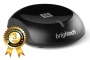 Brightech - BrightPlay Live™ - NFC Enabled HiFi Bluetooth Audio Receiver / Adapter - Bring Your Old Stereo Systems and Speakers Back to Life - Fast an