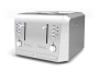 DeLonghi Esclusivo Stainless Steel Toaster