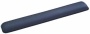 Fellowes Gel Wrist Rest - Graphite/Platinum - 0.6" x 18.5" x 2.8" - Graphite 91737