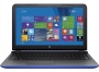HP Pavilion 15-ab212na Notebook, 15.6", Windows 10, Touchscreen, Intel Pentium, 4GB RAM, 1TB - Red
