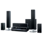 JVC - 5.1 Home Theater System