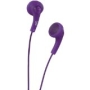 JVC® Gumy Earbuds (Grape Violet)