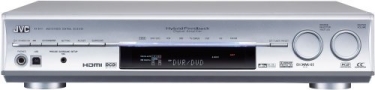 JVC 7-Channel Audio/Video Control Receiver RX-D411S