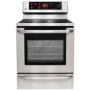 LG LRE30955SS Electric Range