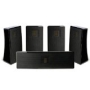 Motion 262 5-Channel Speaker Set (Piano Black)