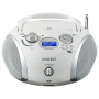 ROBERTS ZoomBox 3 DAB/DAB+/FM CD Radio, White