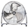 18" (45 cm) High Velocity Air Circulator with Chrome finish