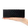 Bolse 12W NFC Wireless Portable Wireless Bluetooth Speaker, 8 hour Playtime with Built-in Speakerphone for iPhone 5S, 5, iPad Air, Mini, Samsung Galax