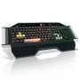 Cyborg - Saitek V.7 Keyboard - Clavier