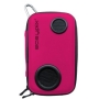 Easypix - Sound-Box - Boitier avec haut parleurs intégrés pour Appareil Photo / Téléphone Portable / mp3 - 2W - Rose